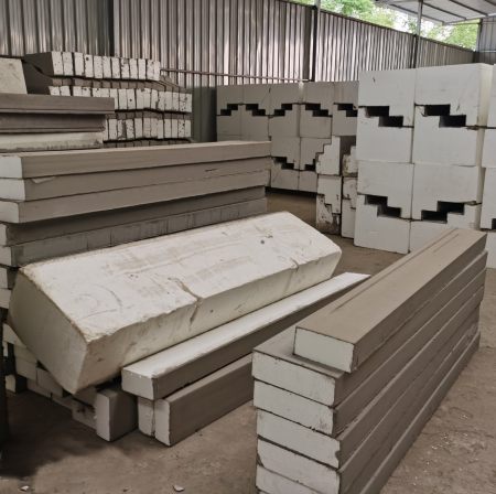 湖北博歐eps裝飾線條構件 基本線型產品圖