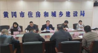 把脈綠色建筑發(fā)展！湖北省廳來黃岡開展建筑節(jié)能和綠色建筑綜合檢查